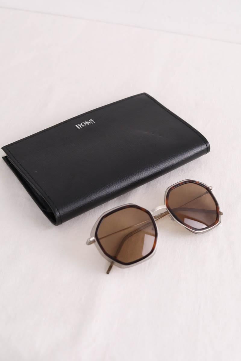 Finley sunglasses BOSS - SECONDE MAIN Brown