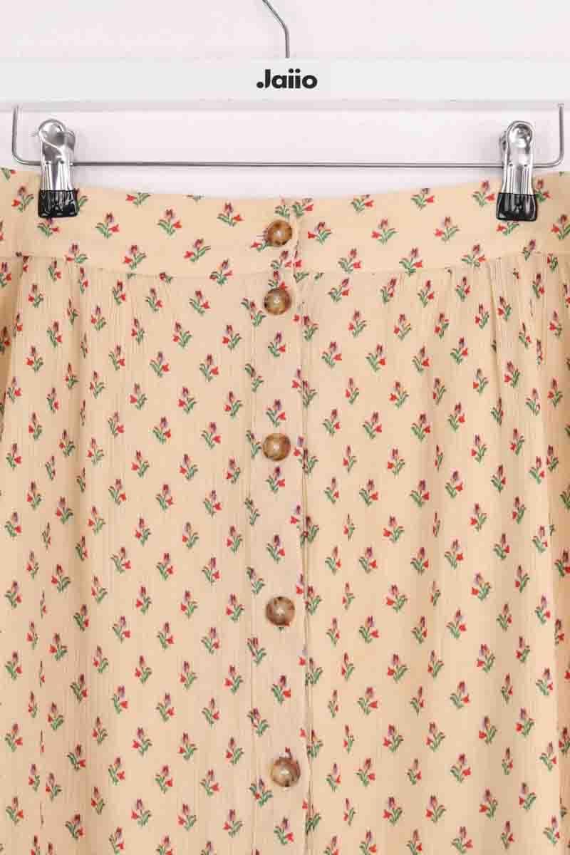 Jupe SEZANE - Seconde main Beige