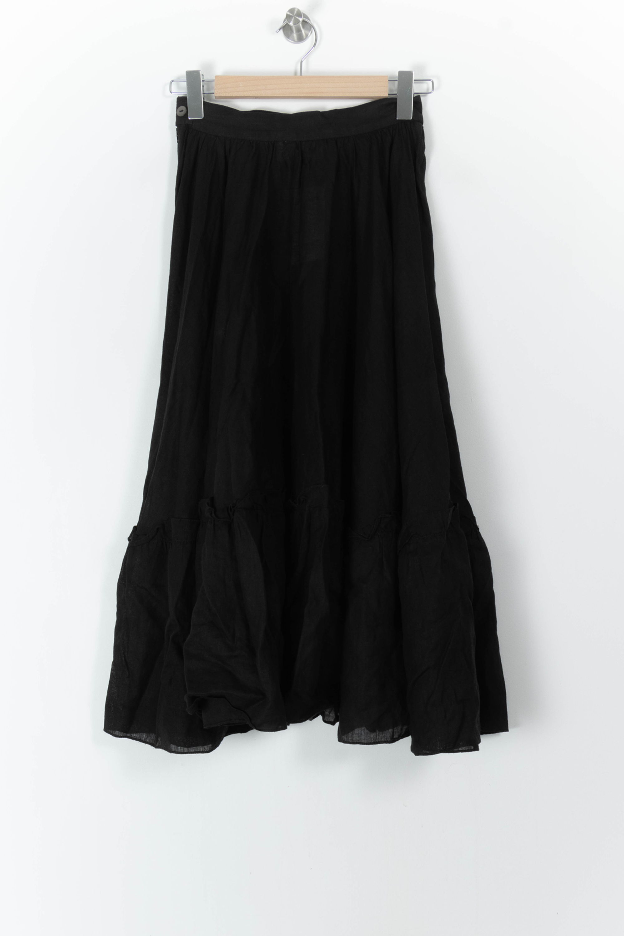 Long skirt MAX MARA - Seconde Main Black