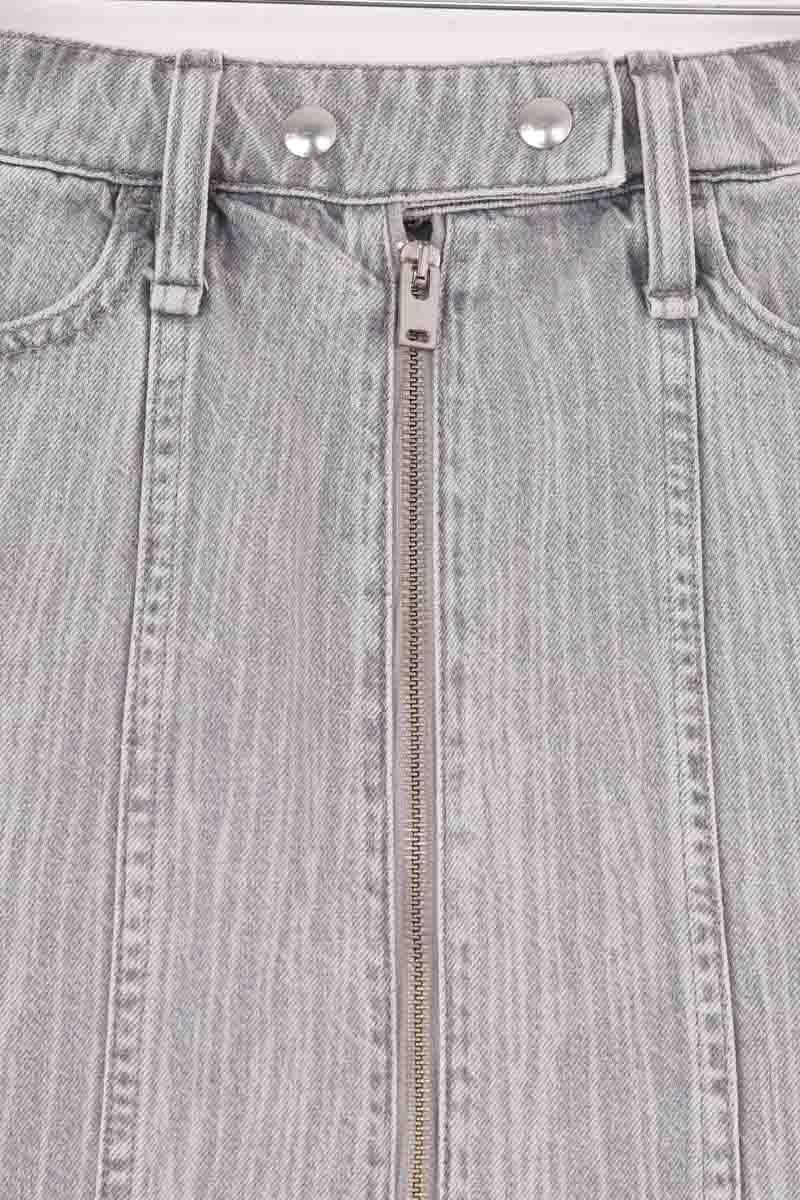Mini skirt IRO - Seconde Main Grey