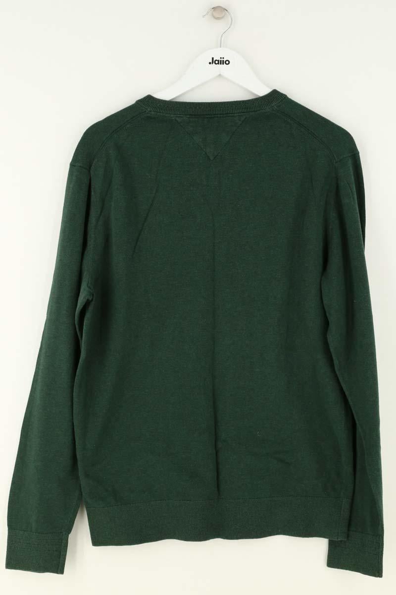 Sweater TOMMY HILFIGER - SECONDE MAIN Green