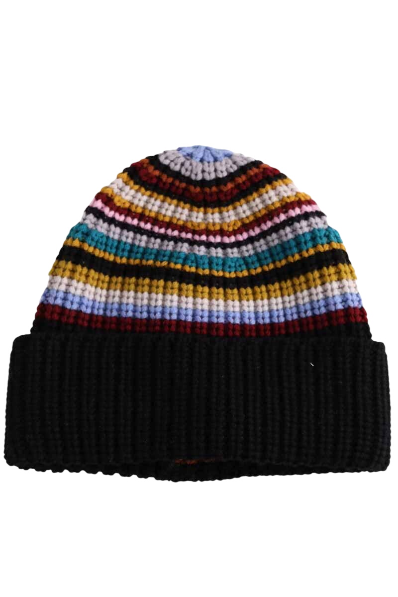 Beanie PAUL SMITH - Seconde main Multicolored