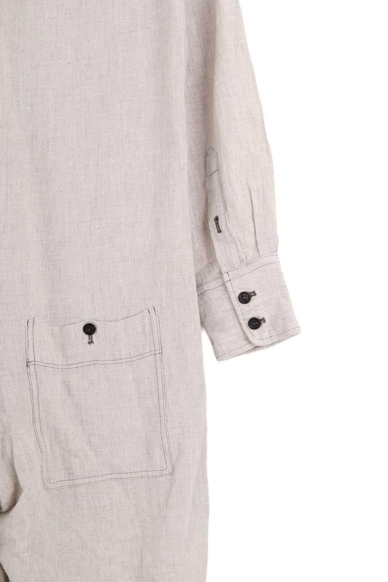 Jumpsuit ISABEL MARANT ÉTOILE - SECONDE MAIN Grey