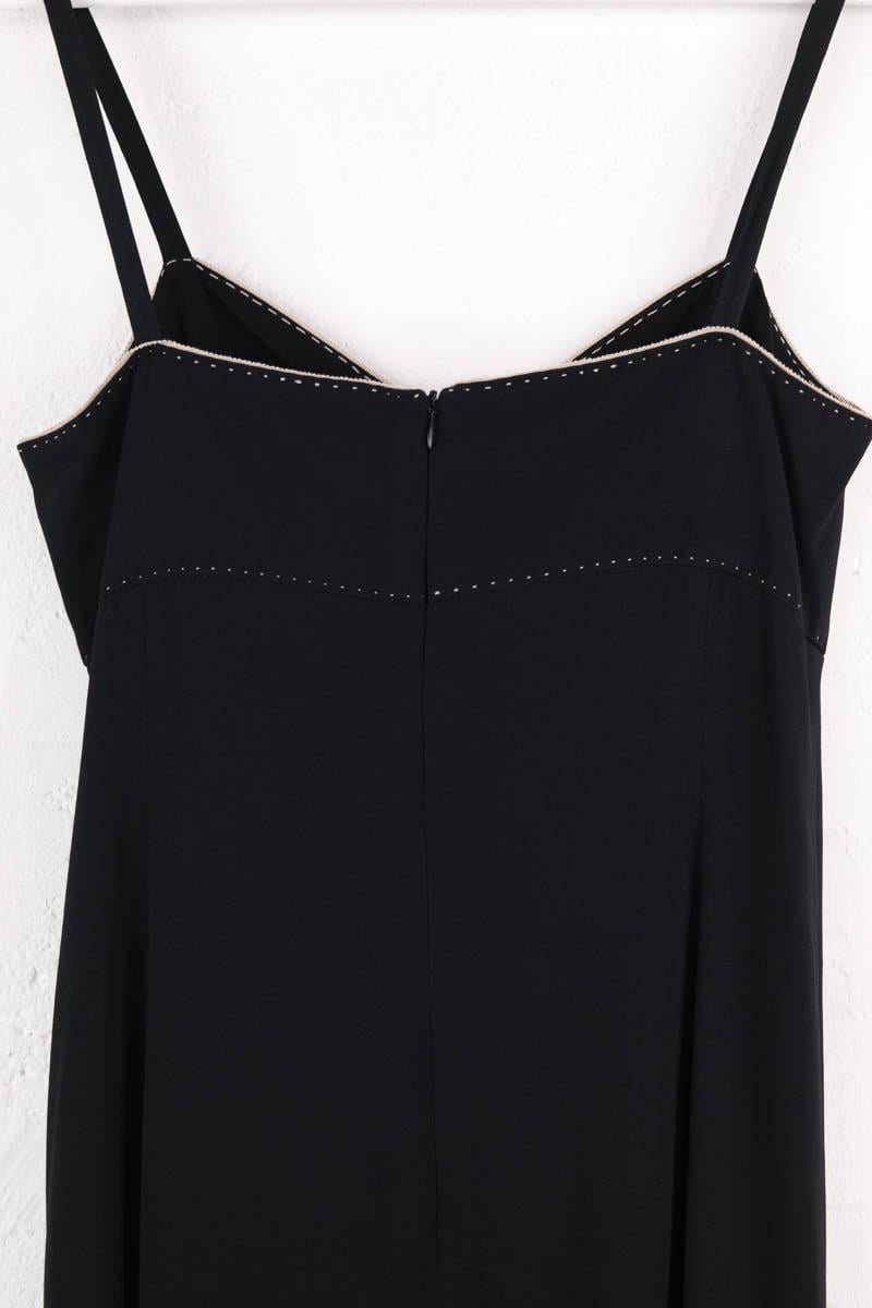 Robe MAX MARA - Seconde Main Bleu