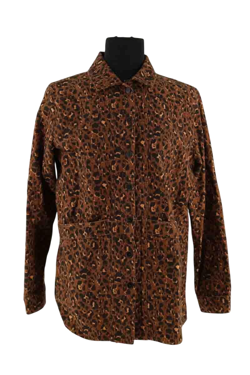 Jacket SEZANE - Seconde main Brown