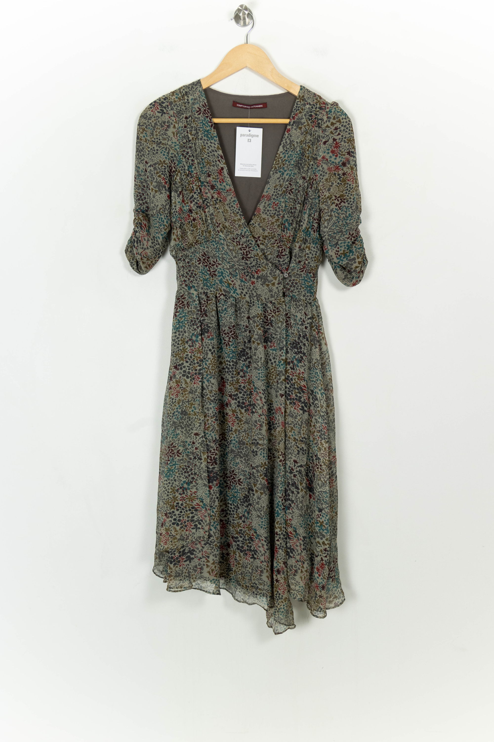 Short & midi dress COMPTOIR DES COTONNIERS - Seconde main Multicolored