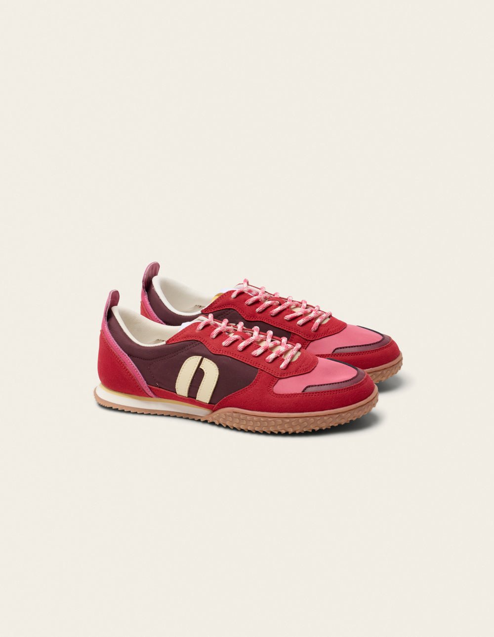 Sneakers ODAJE Red