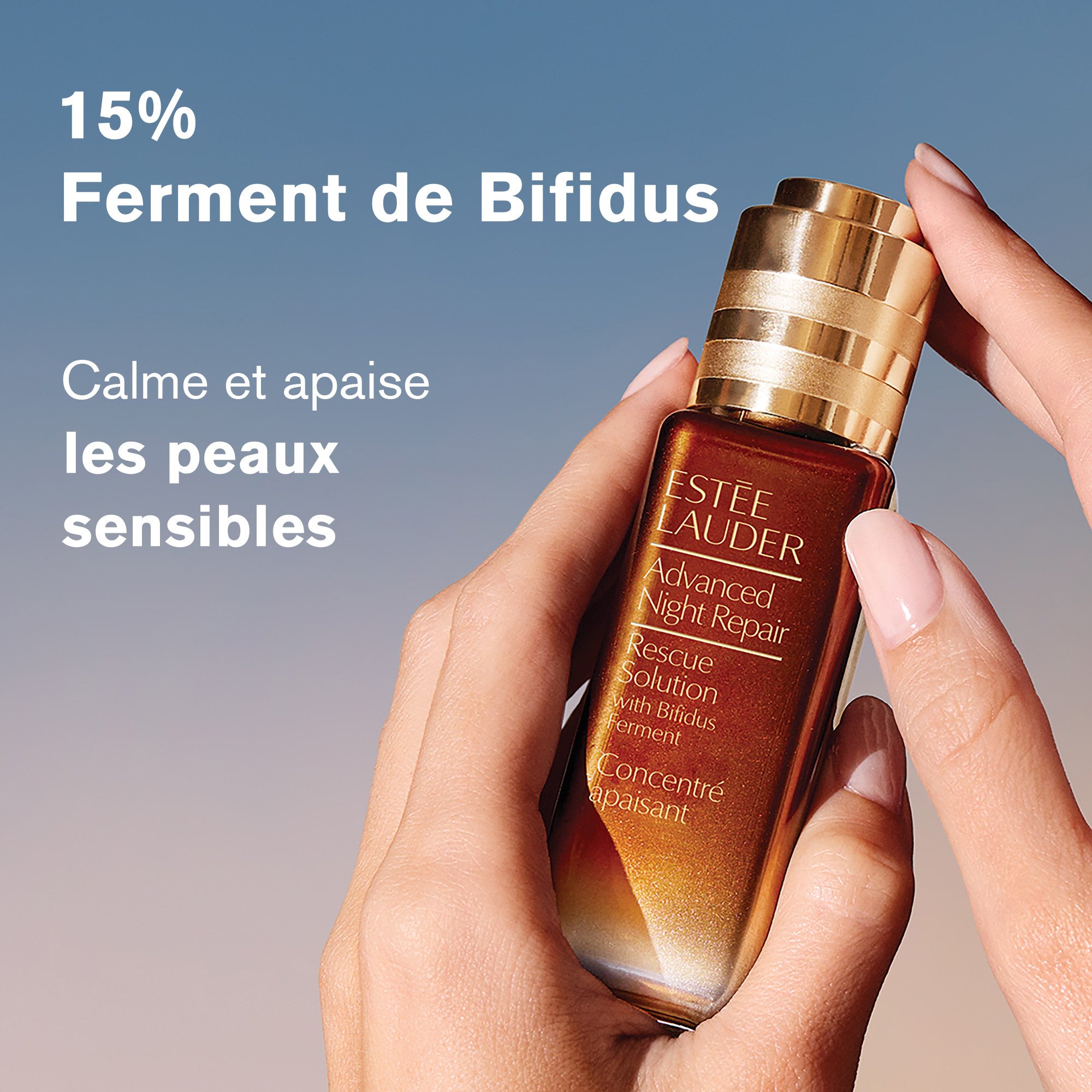 Advance Night Repair - Rescue Solution ESTEE LAUDER No color