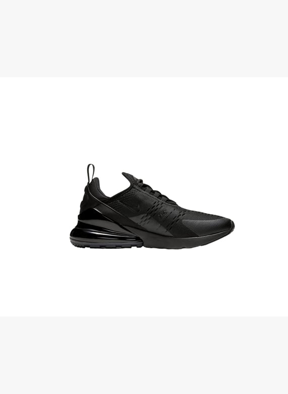 Baskets basses Air max 270 Noir Nike Homme Place des Tendances