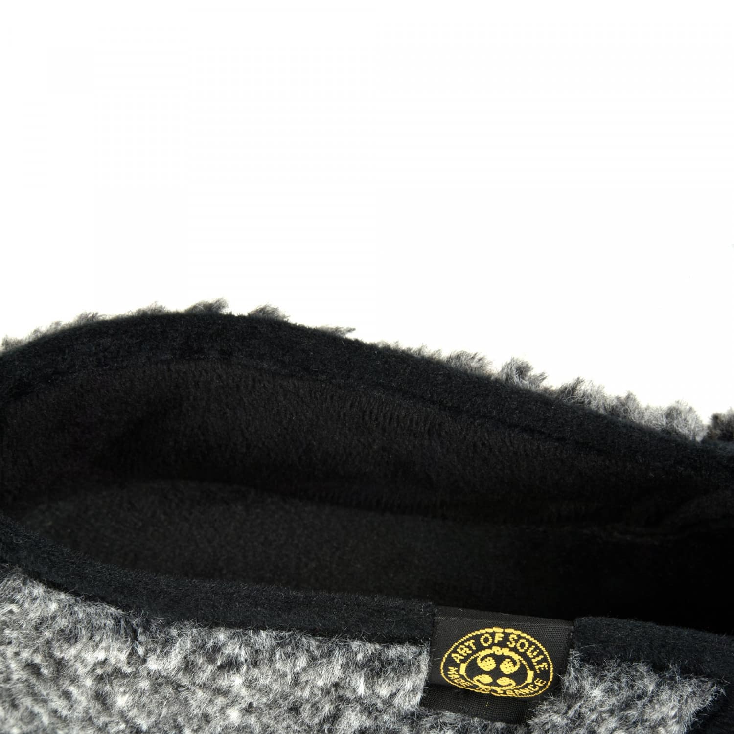 Plain espadrille slippers ART OF SOULE Grey