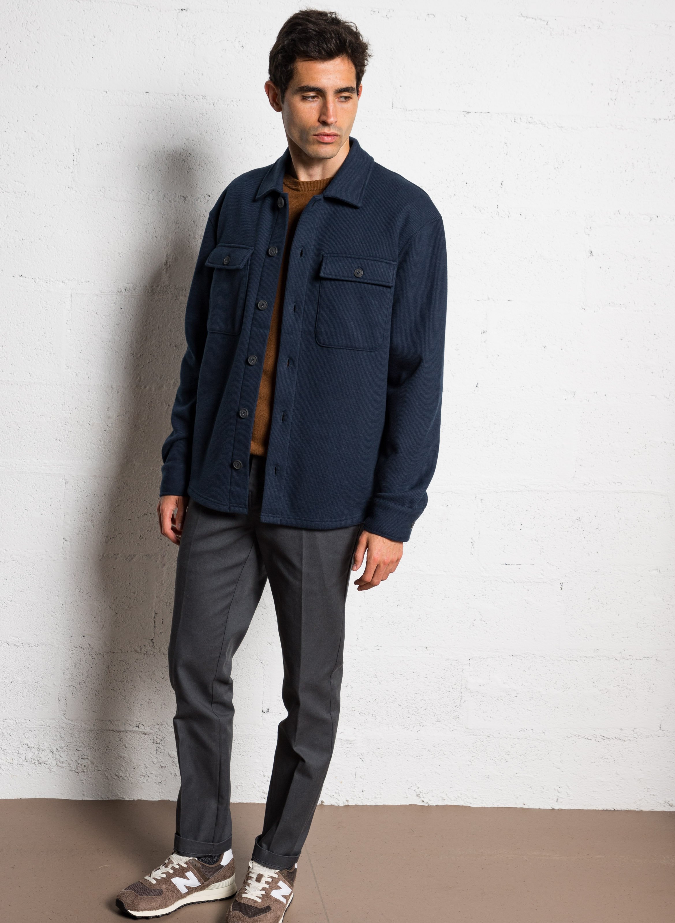 Slim-fit broek DICKIES Grijs