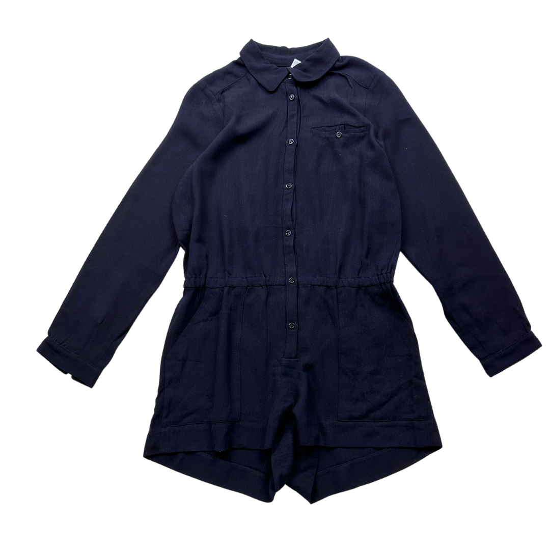 Blue kids' playsuit - 10 years BONPOINT - Seconde Main Blue