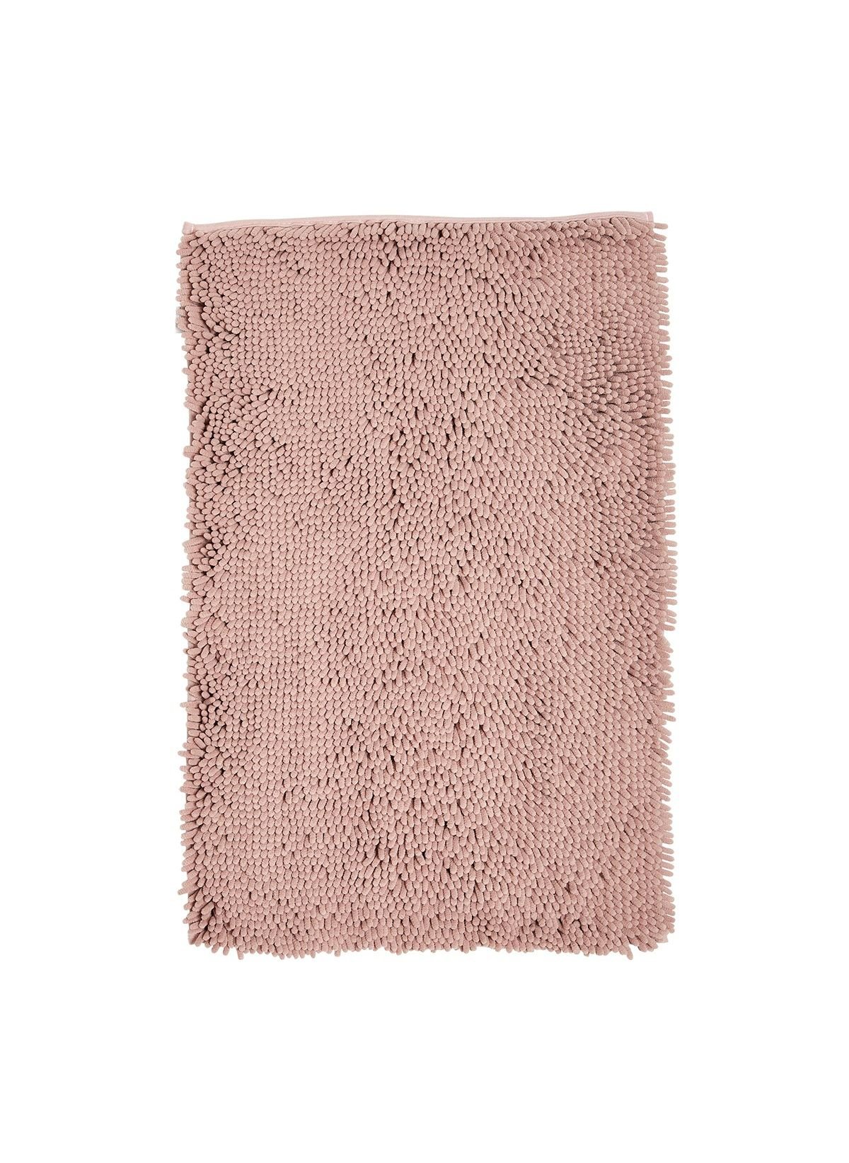 Plain bubble bath mat TODAY LINGE DE MAISON Pink