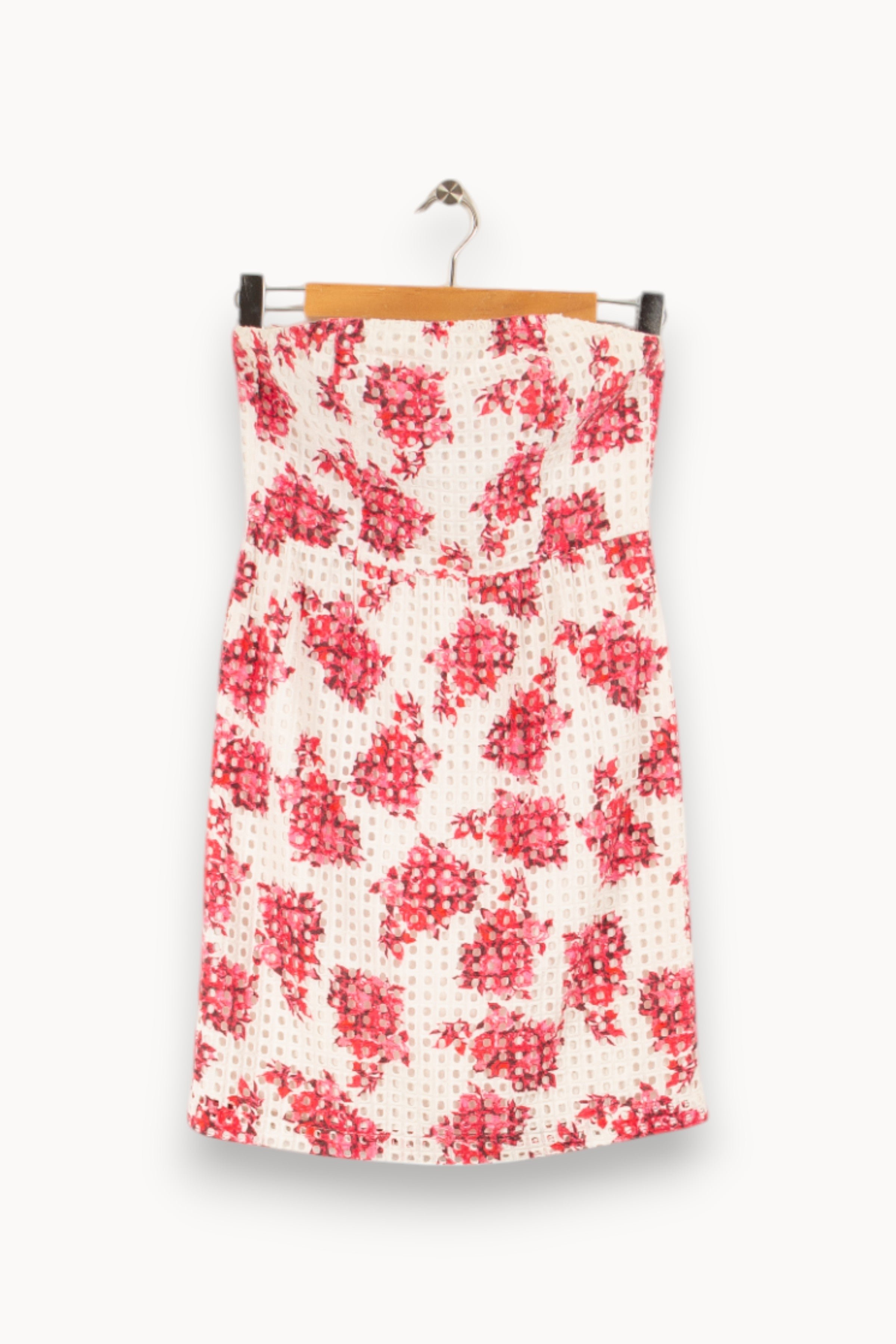 Midi dress COMPTOIR DES COTONNIERS - Seconde main Pink