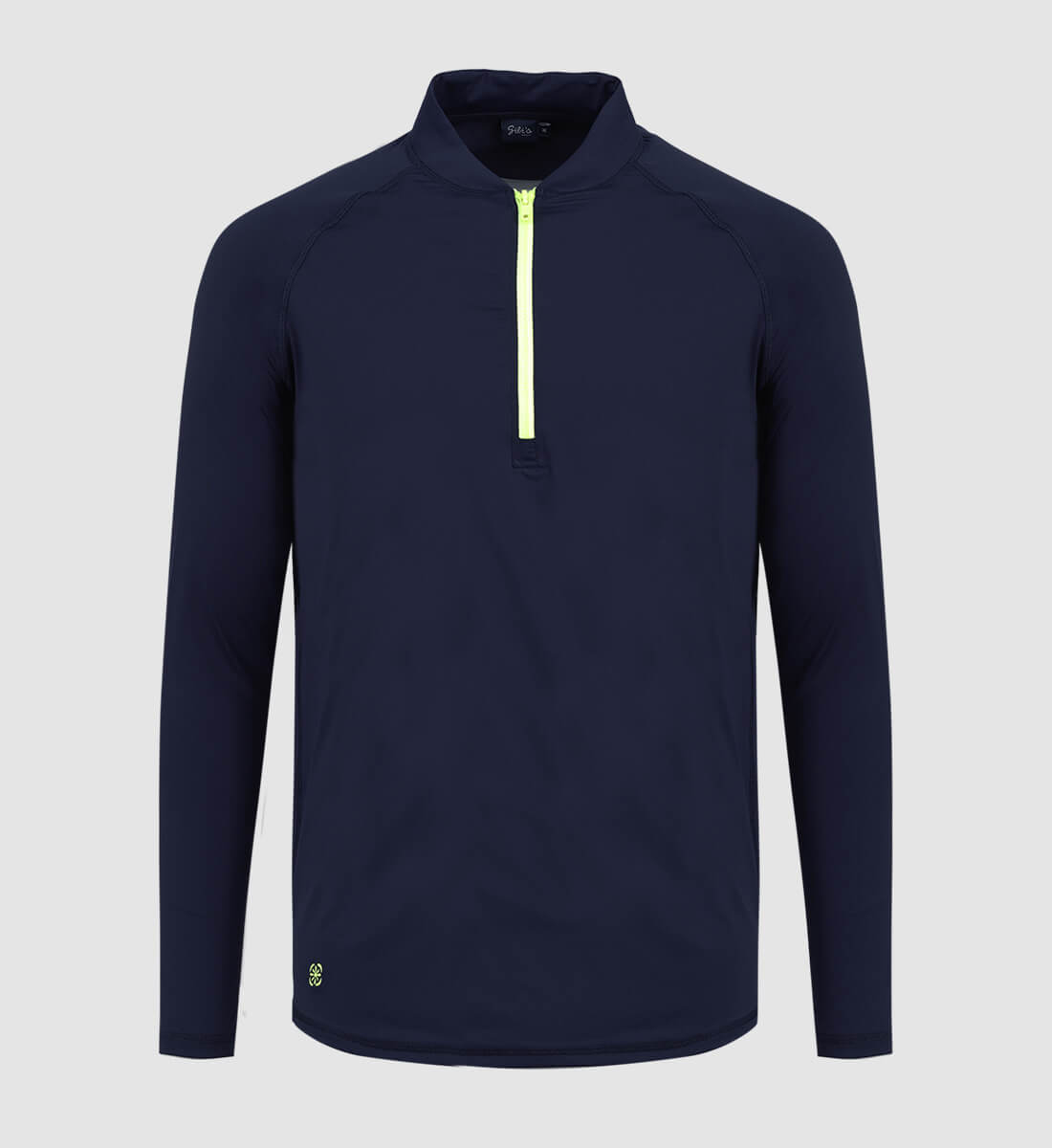 Anti-UV Lycra GILI'S Blue