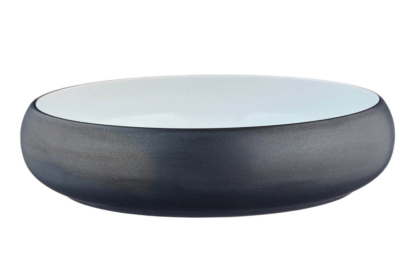 Gourmet fruit basket ø22cm and ø30cm - 2 pieces - onyx BJORN Black