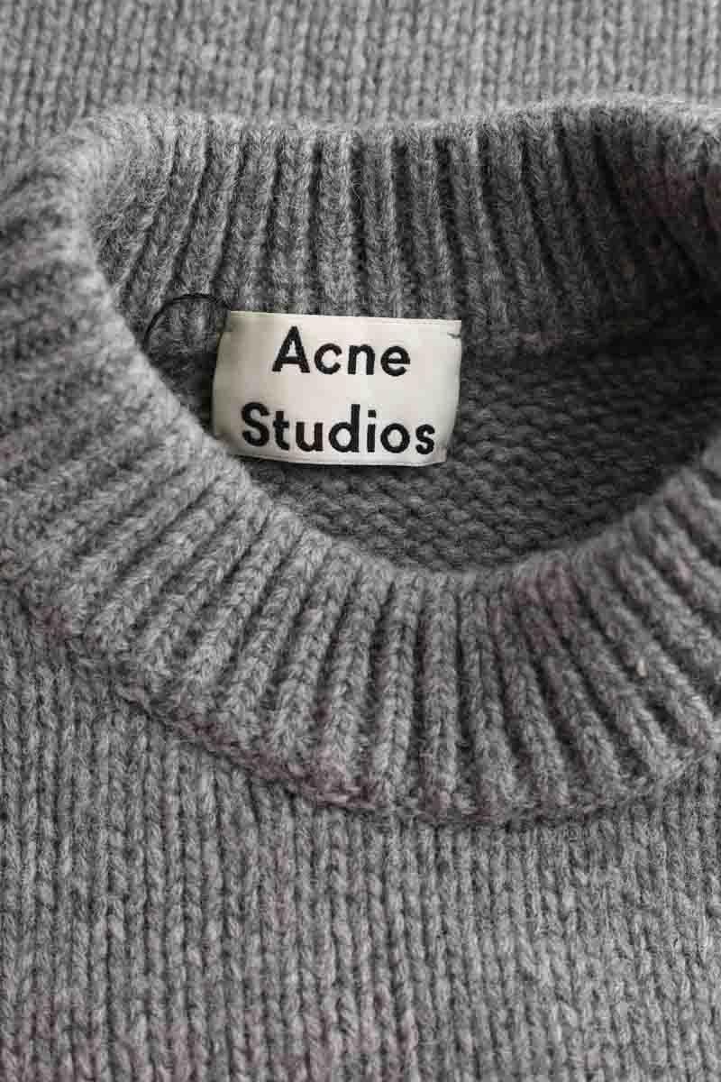 . ACNE STUDIOS - Seconde Main Grey