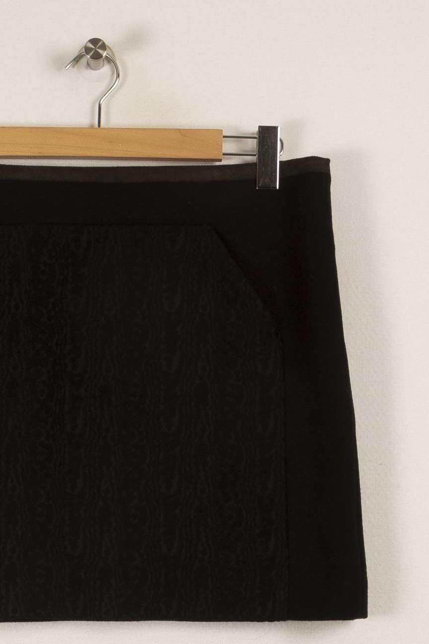 Skirt COMPTOIR DES COTONNIERS - Seconde main Black