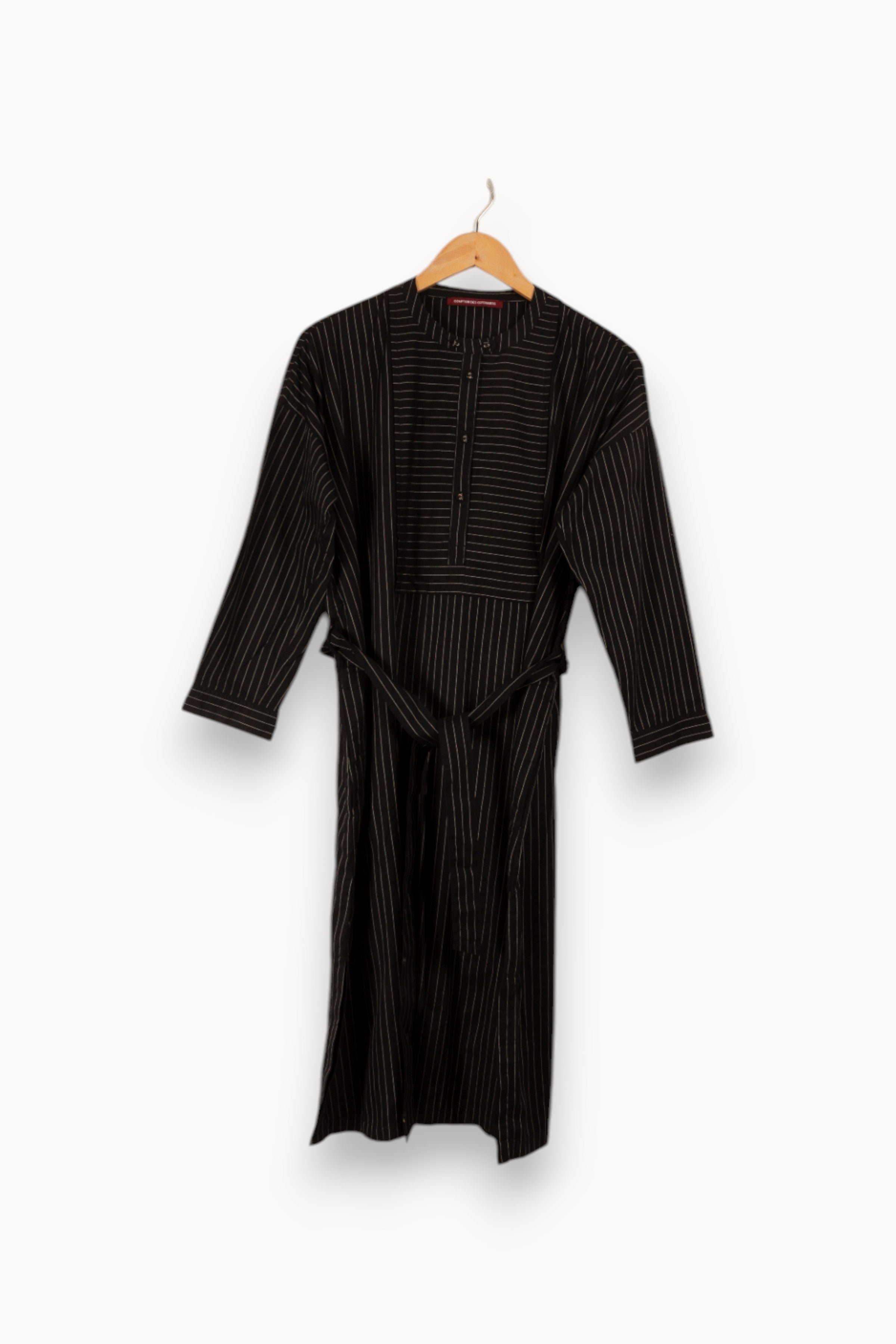 Midi dress COMPTOIR DES COTONNIERS - Seconde main Black