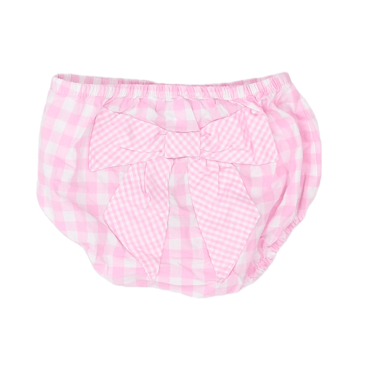 Pink Baby Bloomer - 12 months TARTINE ET CHOCOLAT - seconde-main Pink