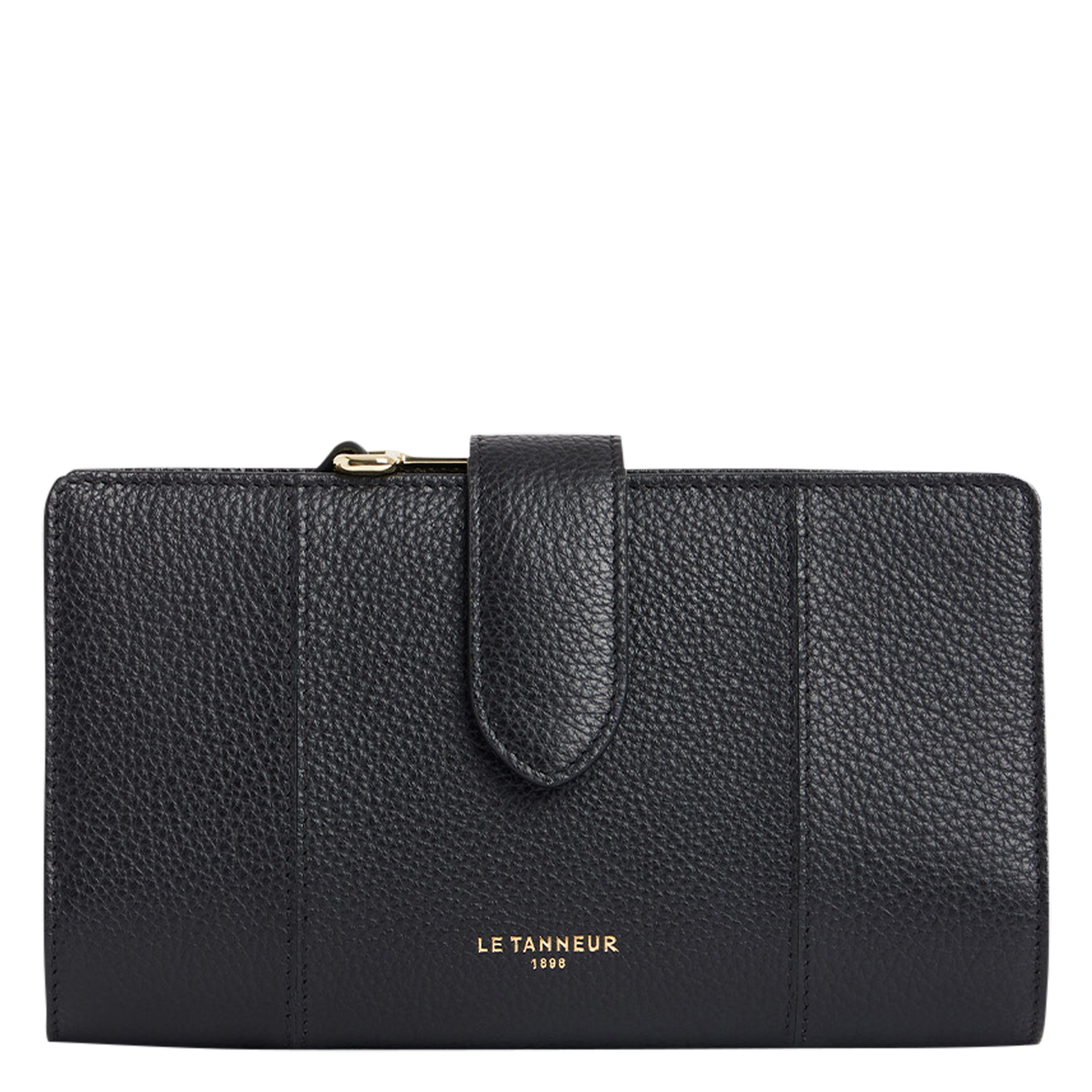 Portefeuille en cuir LE TANNEUR
