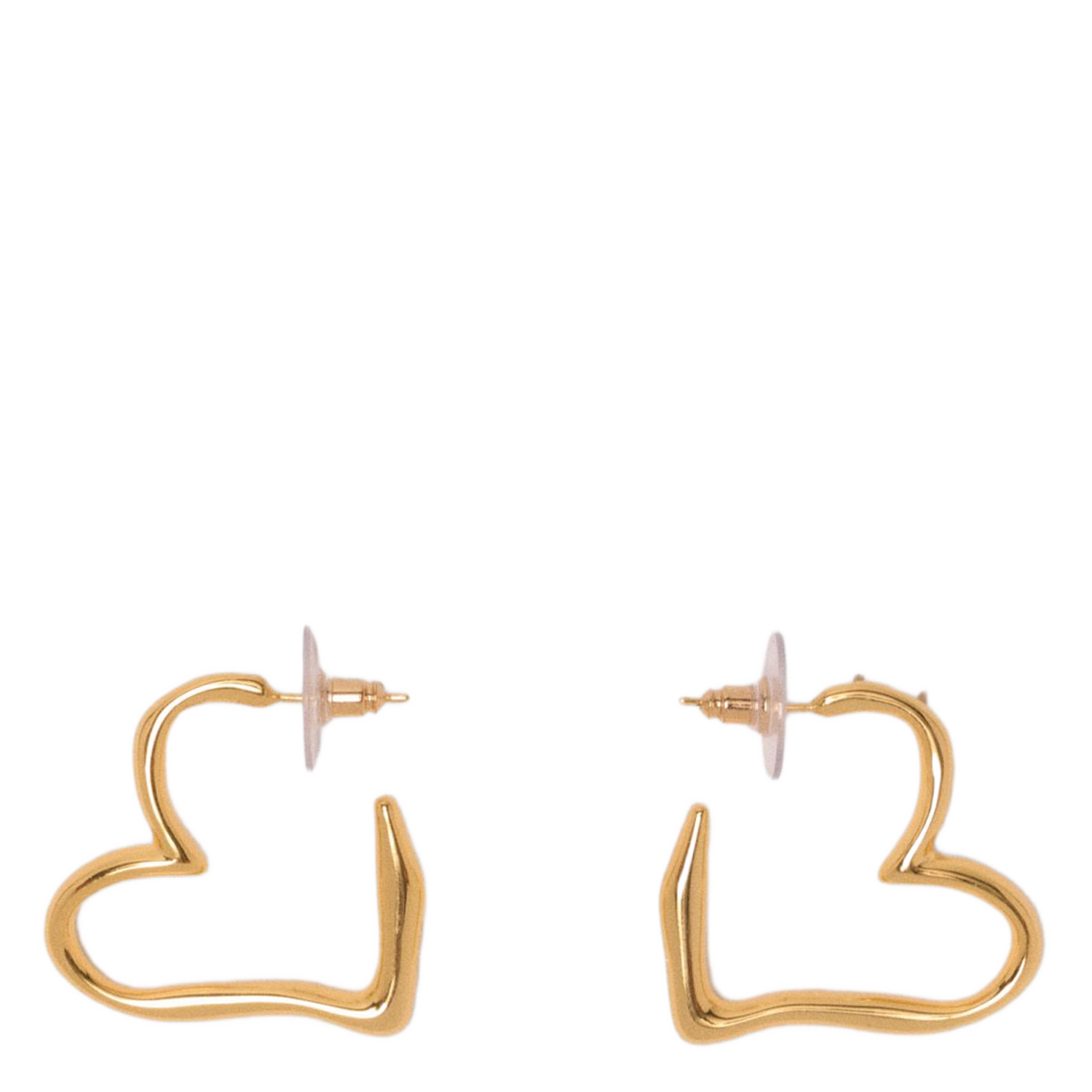 Originele oorbellen MAJE Goudkleurig