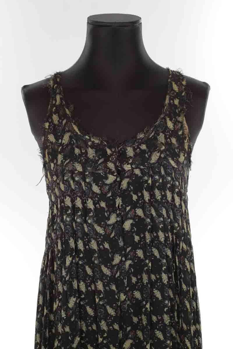 Polo shirt ISABEL MARANT ÉTOILE - SECONDE MAIN Black