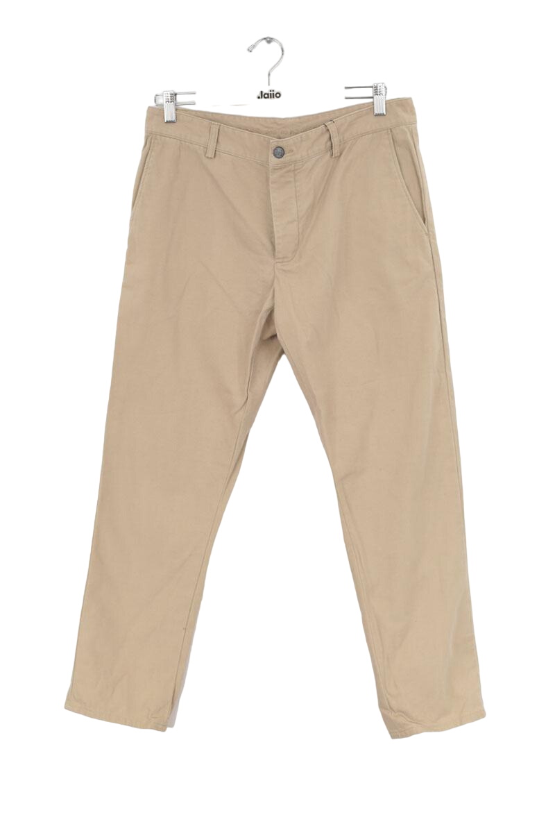 Cotton pants MARC JACOBS - Seconde Main Beige