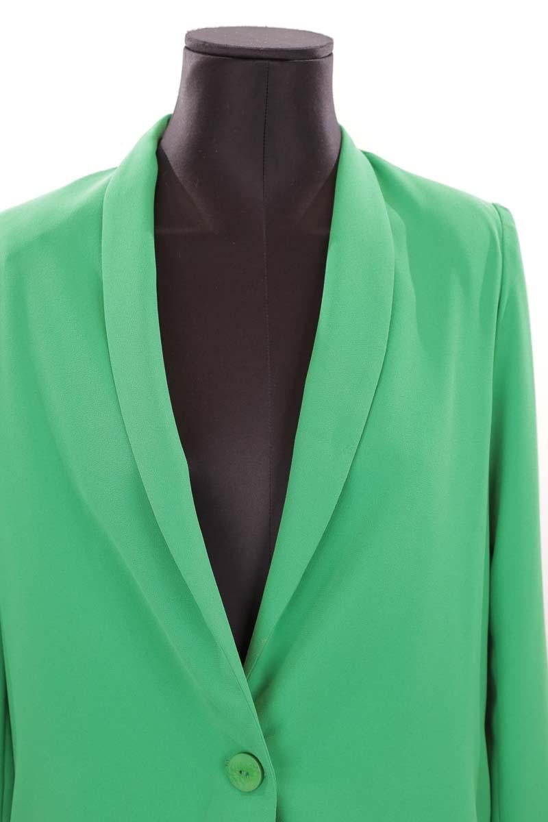 Green jacket MODETROTTER - Seconde Main Green