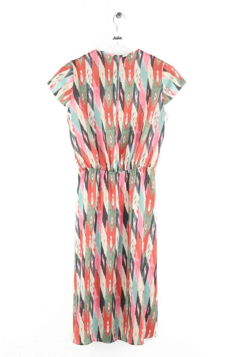 Multicolored dress ISABEL MARANT ÉTOILE - SECONDE MAIN Multicolored