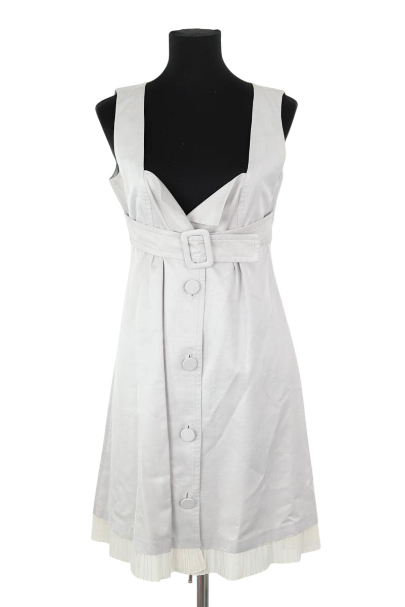 Dress TARA JARMON - Seconde Main Grey