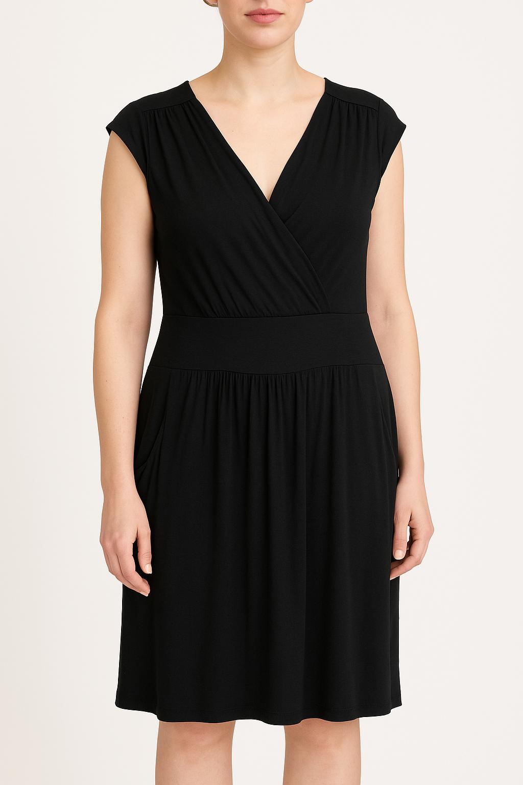 Short & Midi Dress COMPTOIR DES COTONNIERS - Seconde main Black