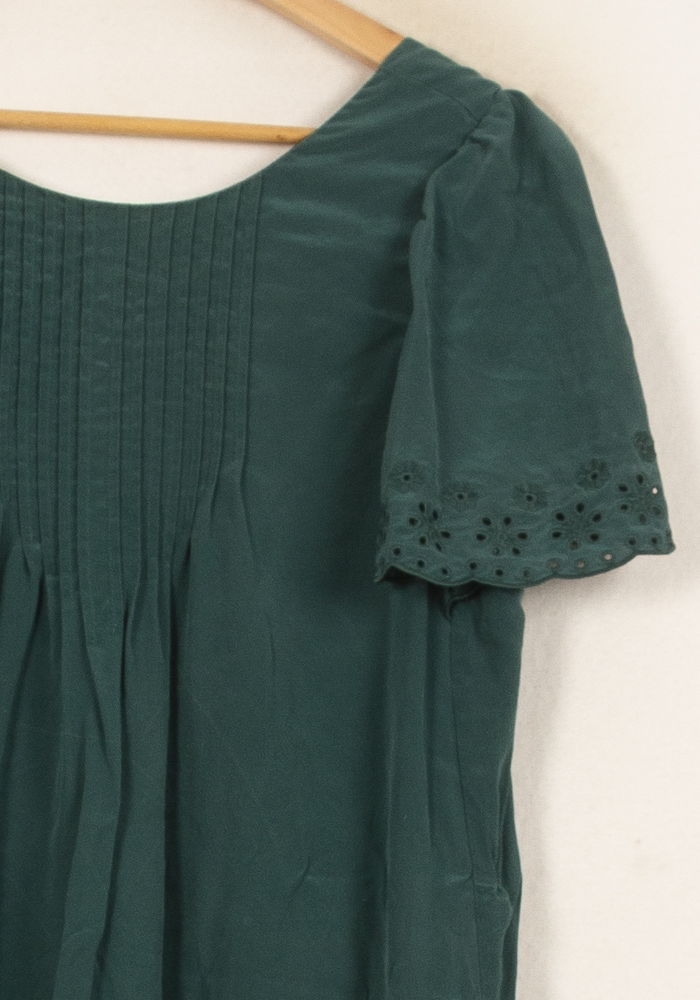 Short & Midi Dress SEZANE - Seconde main Green