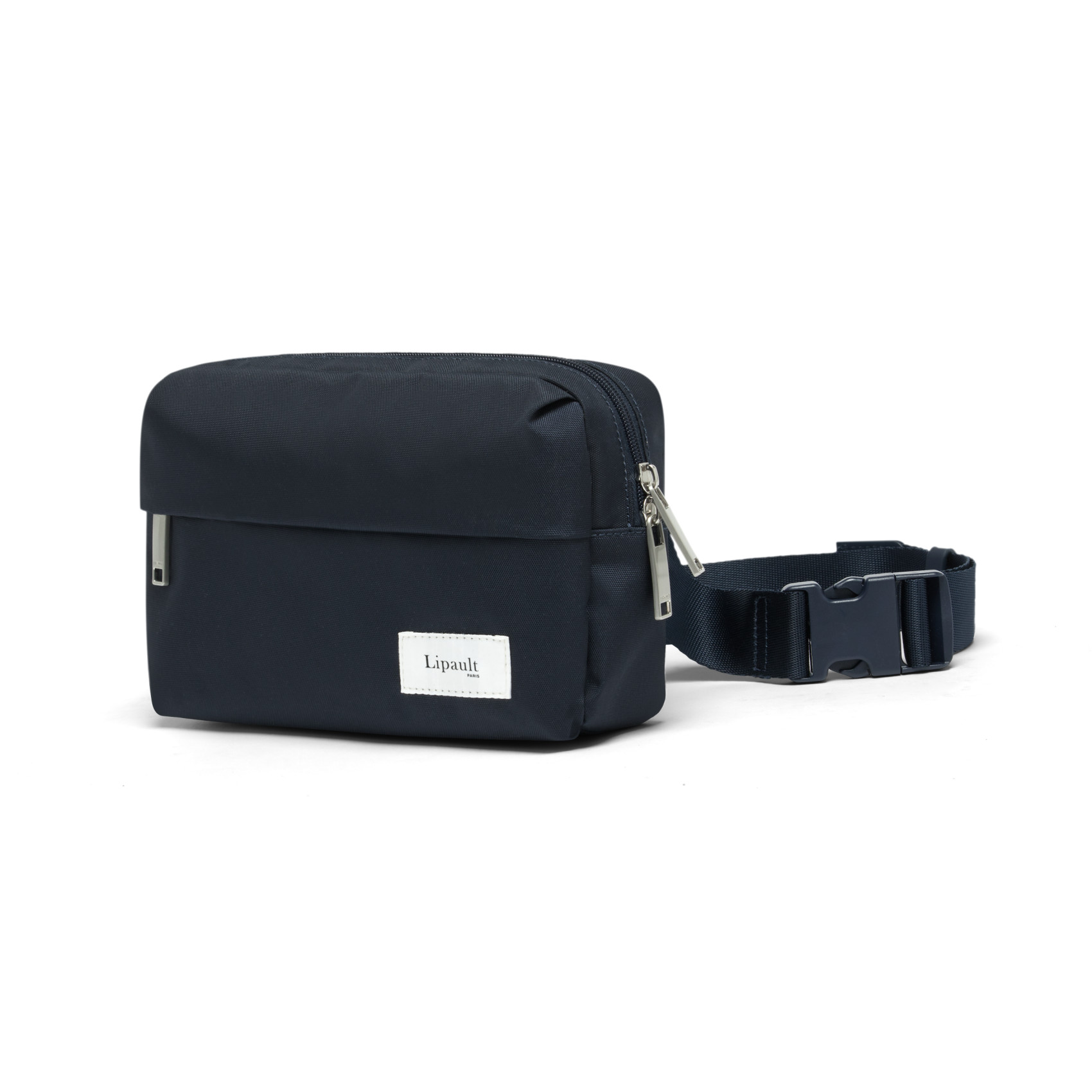 4tmrw cross-over bag size s LIPAULT Blue