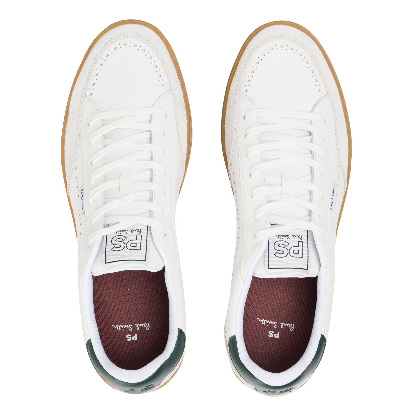 . PAUL SMITH White