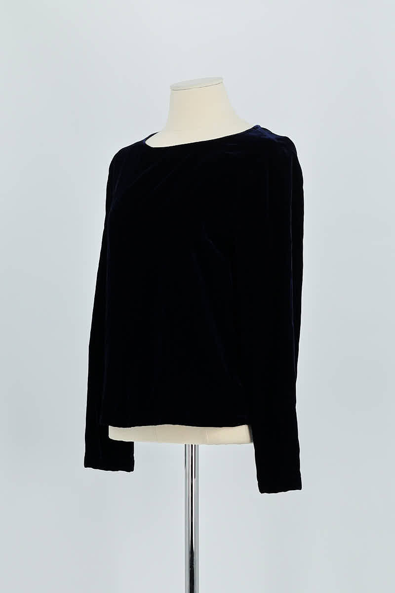 T-shirt ARMANI - SECONDE MAIN Blue