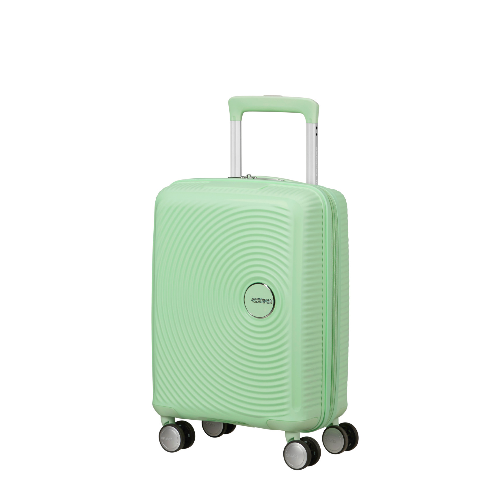 Soundbox Mini Suitcase 4 Wheels Size S AMERICAN TOURISTER