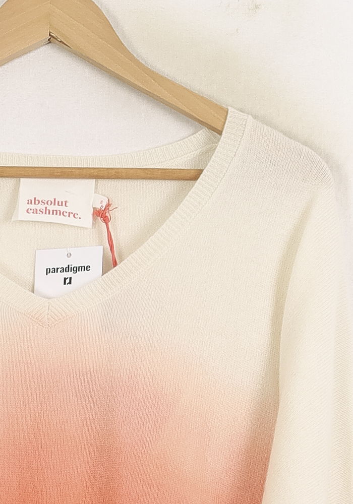 Knitwear ABSOLUT CASHMERE - Seconde main Orange