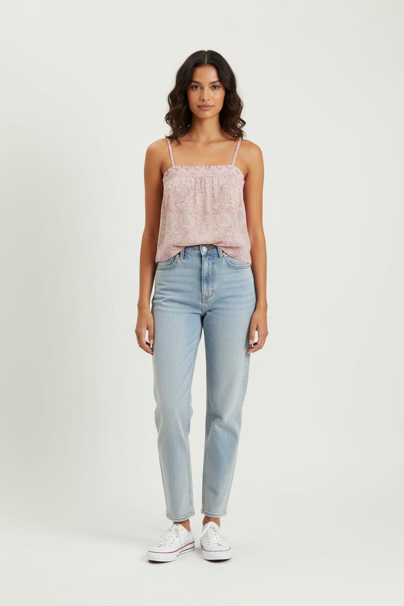 Top & tank top LOUISE MISHA - Seconde Main Pink