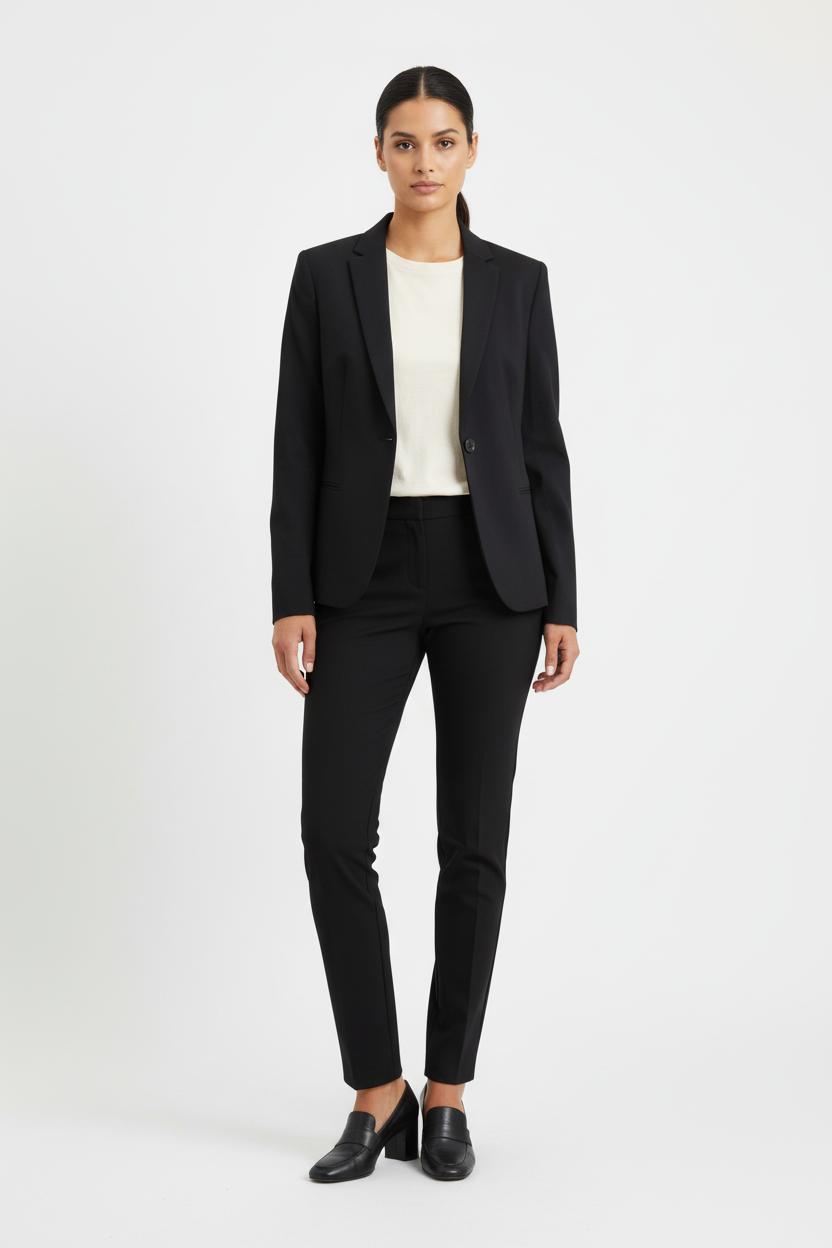 JACKET FILIPPA K - Seconde Main Black