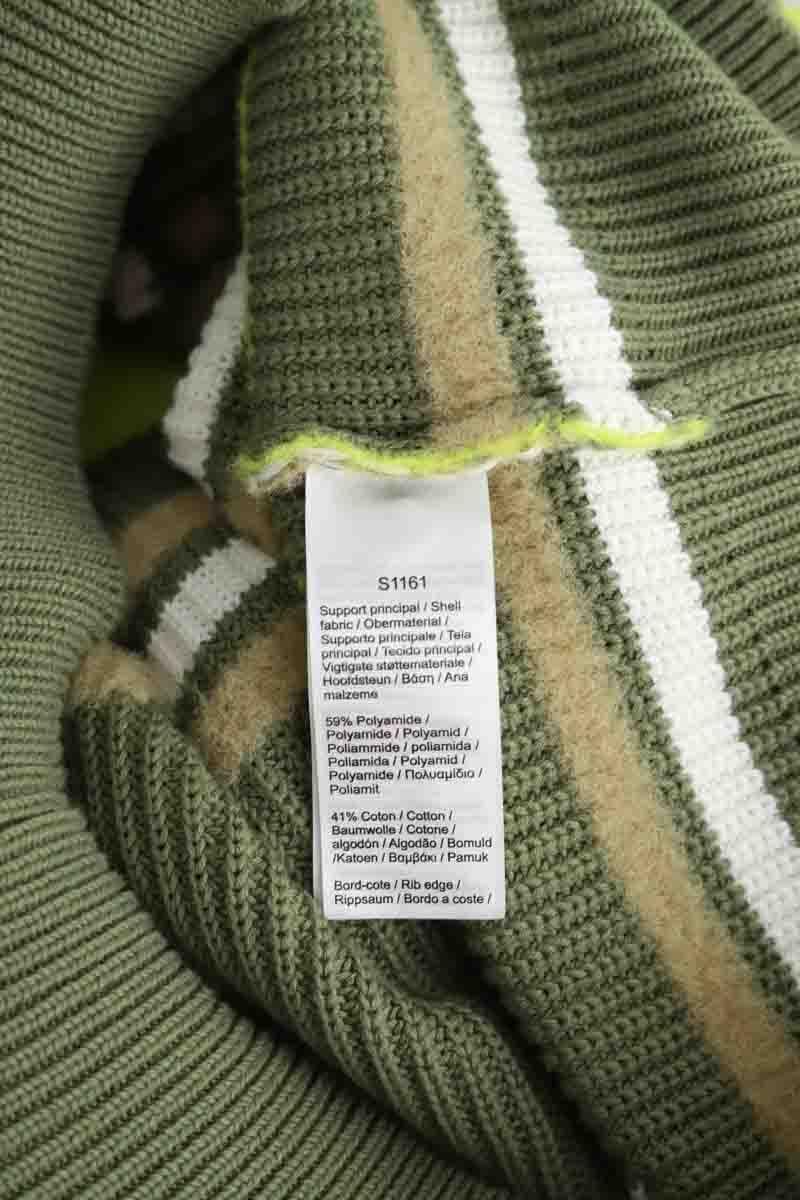 Sweater LACOSTE - SECONDE MAIN Green