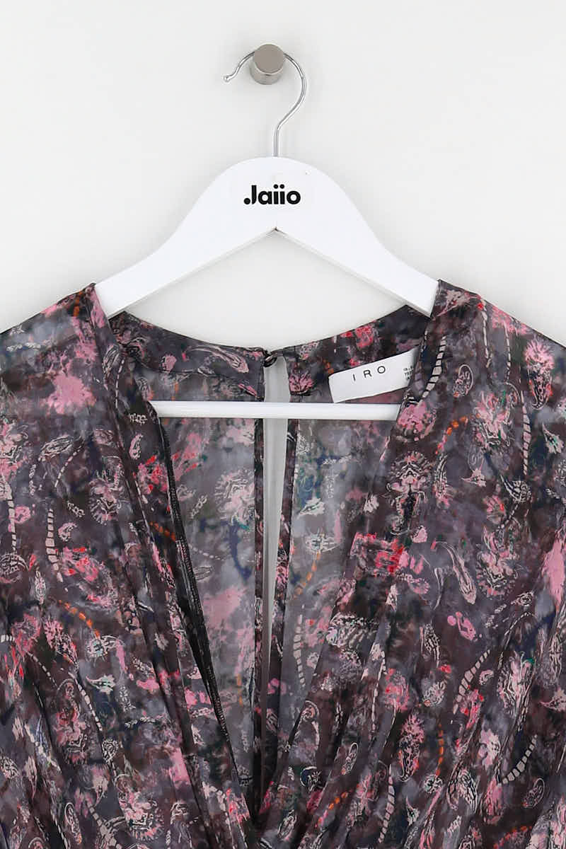 Jumpsuit IRO - Seconde Main Black