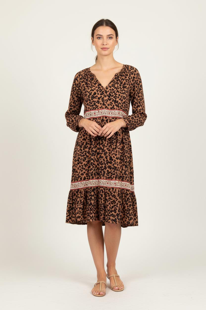 Short & Midi Dress STELLA FOREST - SECONDE MAIN Black