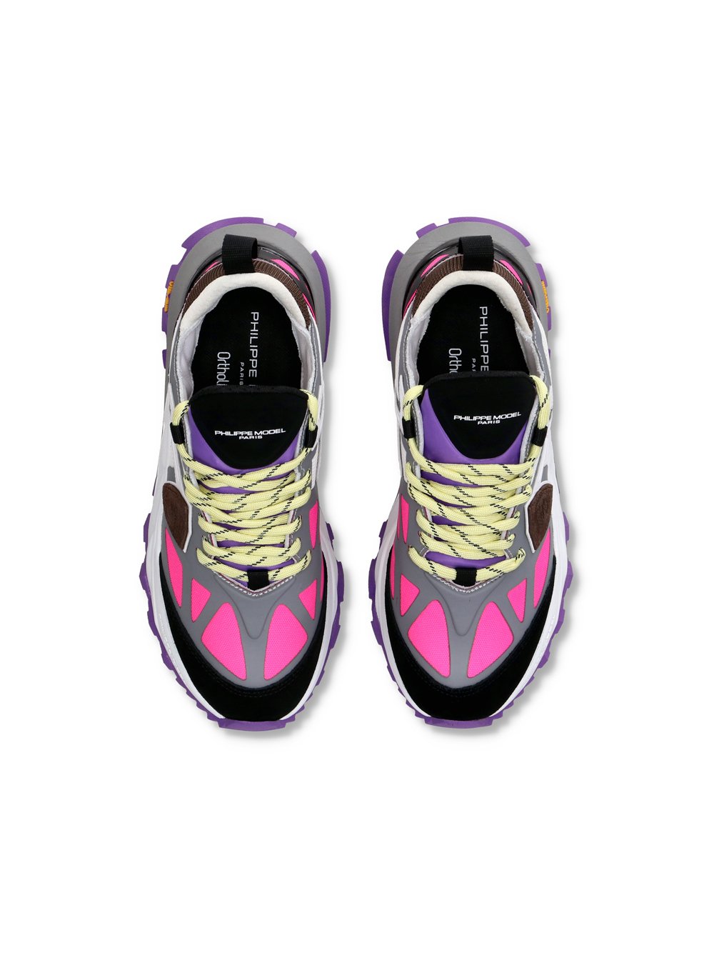 Running sneakers PHILIPPE MODEL Pink