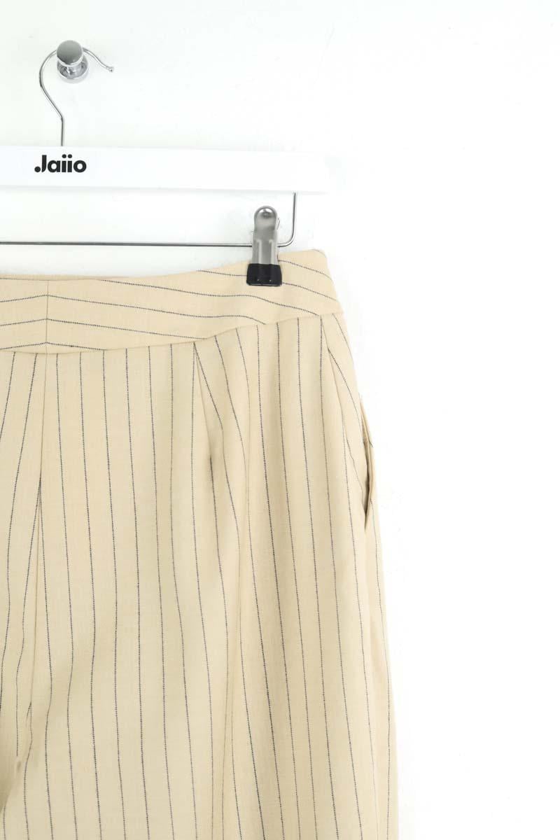 Carrot trousers LK BENNETT - Seconde Main Brown