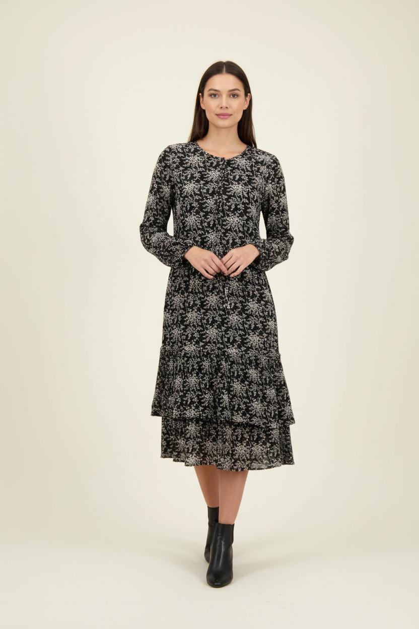 Short & Midi Dress COMPTOIR DES COTONNIERS - Seconde main Multicolored