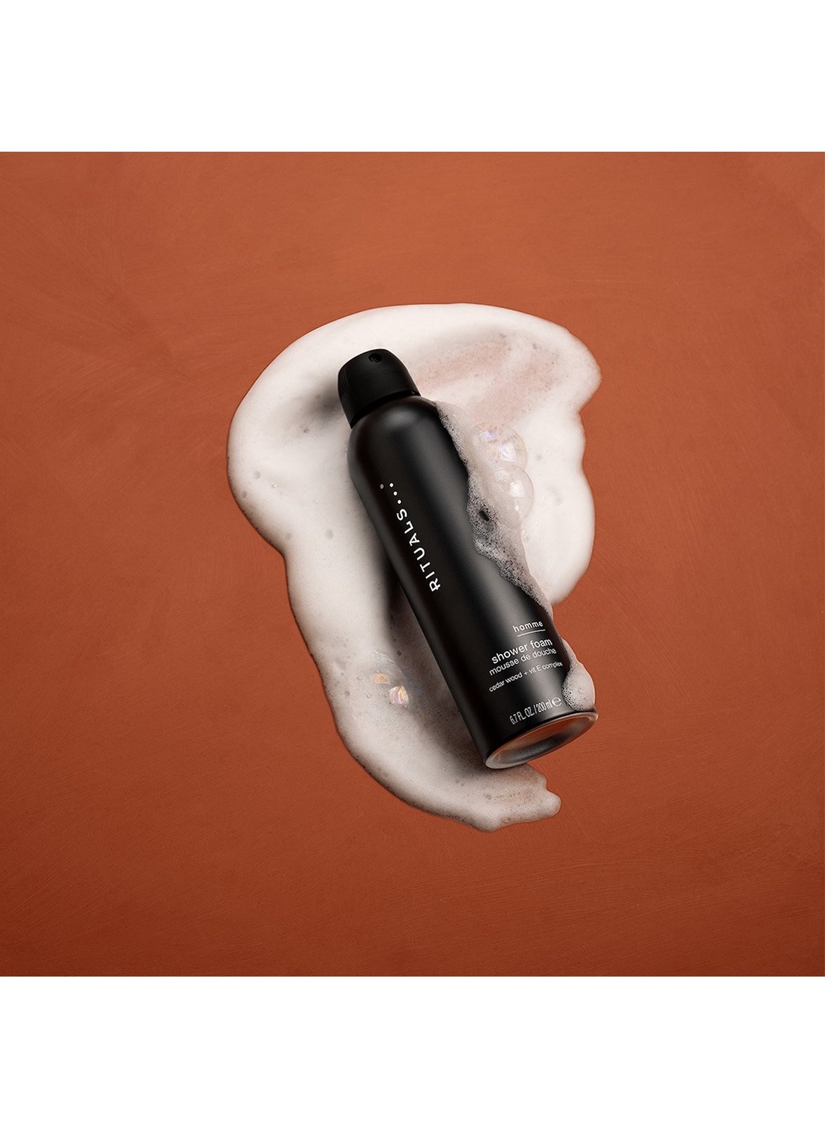 Homme - Schuimende Douchegel RITUALS No color