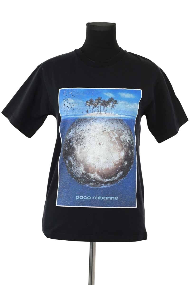 T-shirt PACO RABANNE - Seconde Main Black