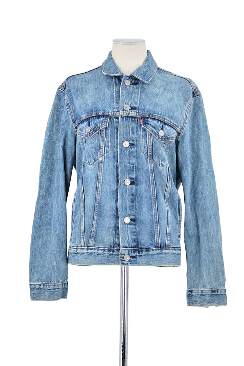 Veste LEVI'S - Seconde main Bleu