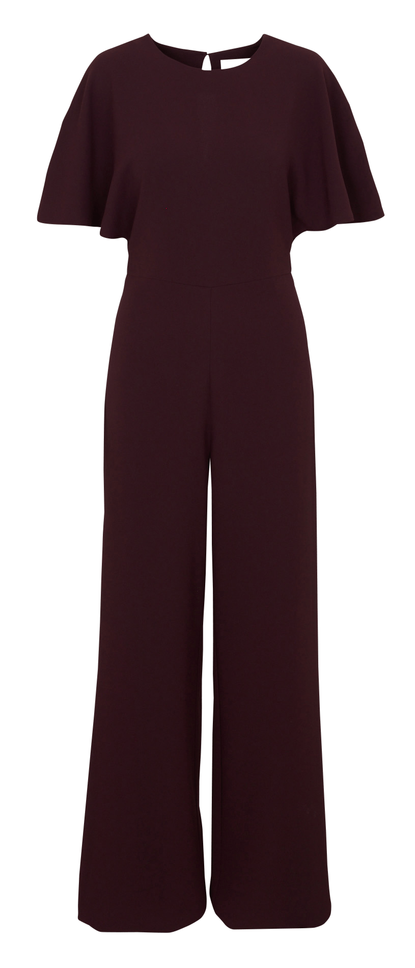 Combinaison large fluide ZAPA Rose